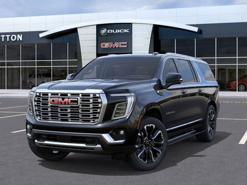 New 2026 GMC Yukon XL Denali w/ Sun & Power Step Package RWD image 30