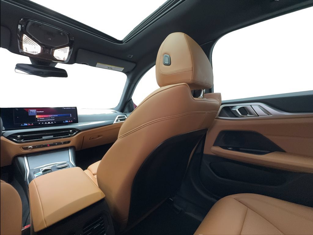 Used 2025 BMW i4 eDrive40 w/ Driving Assistance Package RWD image 42