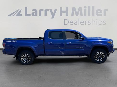 Used 2023 Toyota Tacoma TRD Sport AWD/4WD image 6