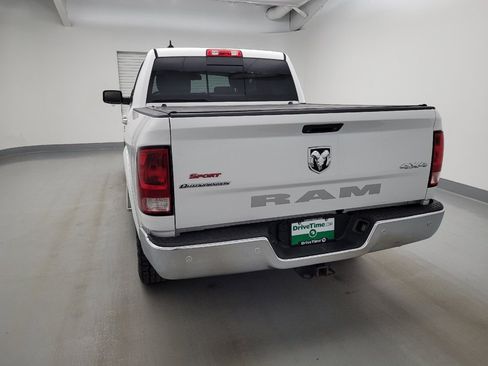 Used 2015 RAM 1500 Outdoorsman AWD/4WD image 6
