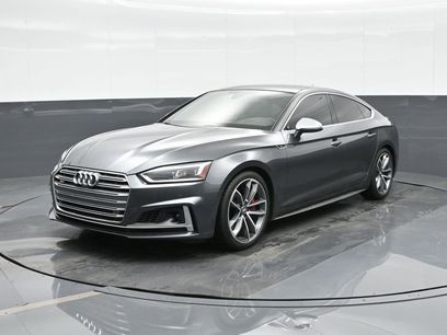 Used 2019 Audi S5 Prestige w/ S Sport Package