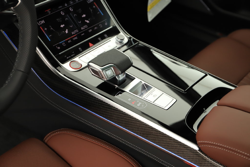 New 2026 Audi S8 AWD/4WD image 17