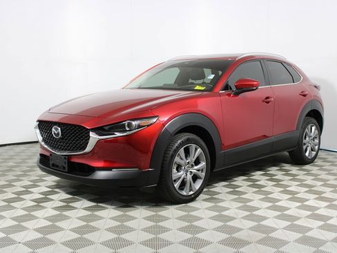 Used 2023 MAZDA CX-30 AWD 2.5 S w/ Premium Package image 32