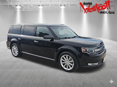 Used 2017 Ford Flex Limited