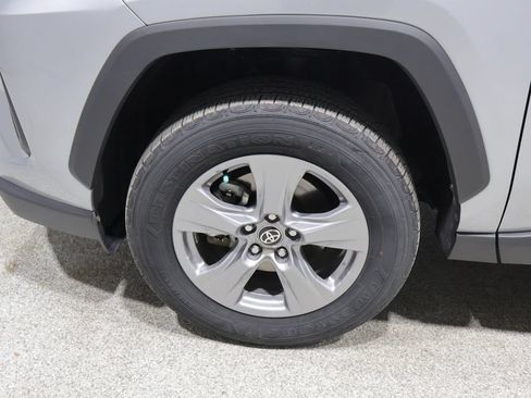 Used 2024 Toyota RAV4 XLE w/ Convenience Package AWD/4WD image 8