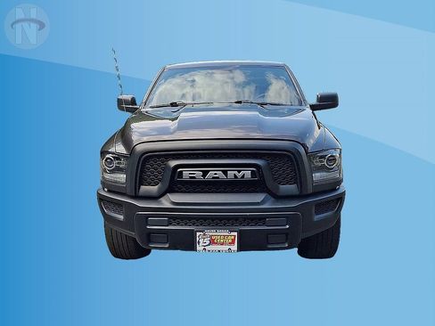 Used 2022 RAM 1500 Warlock w/ Electronics Group AWD/4WD image 3
