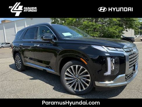 New 2025 Hyundai Palisade Calligraphy image 1