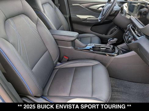 Used 2025 Buick Envista Sport Touring w/ Convenience I Package FWD image 28