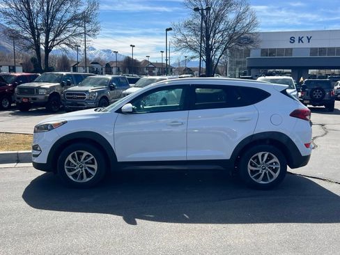 Used 2016 Hyundai Tucson SE w/ Option Group 02 image 13