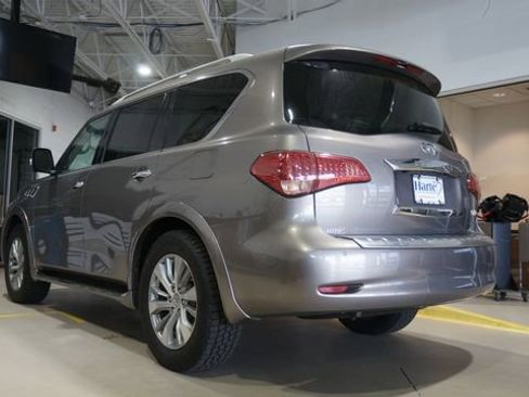 Used 2016 INFINITI QX80 4WD w/ Driver's Assistance Package image 5