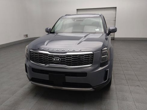 Used 2021 Kia Telluride EX w/ EX Premium Package image 15
