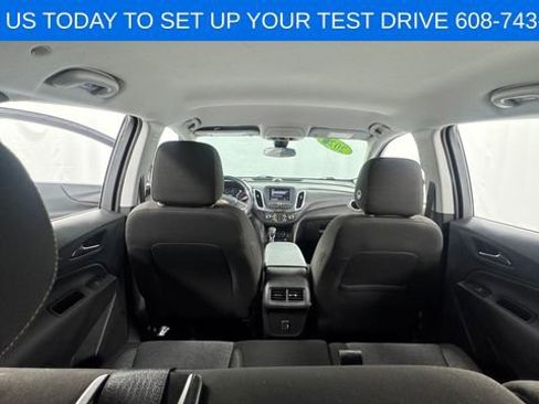 Used 2024 Chevrolet Equinox LT AWD/4WD image 18