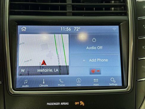 Used 2020 Lincoln Nautilus Reserve w/ Equipment Group 201A image 15