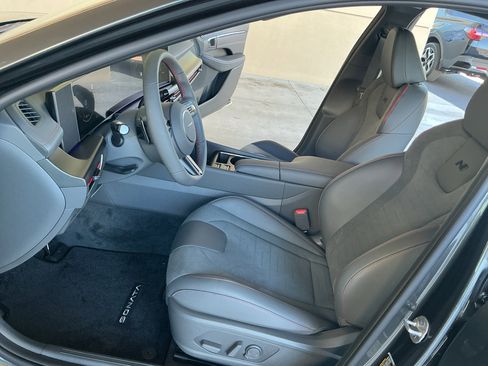 New 2026 Hyundai Sonata N Line image 11