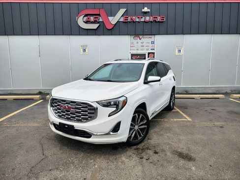 Used 2019 GMC Terrain Denali AWD/4WD image 1