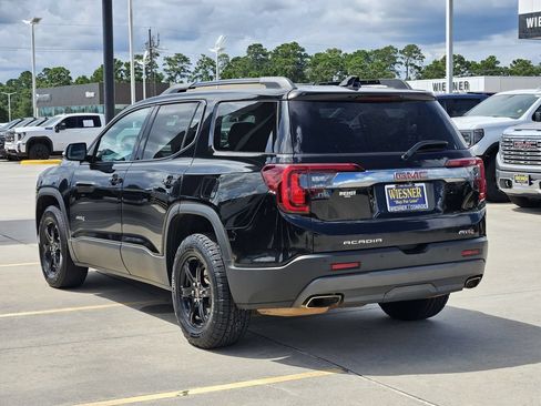 Used 2023 GMC Acadia AT4 w/ Technology Package AWD/4WD image 7