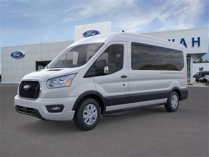 New 2024 Ford Transit 350 XLT