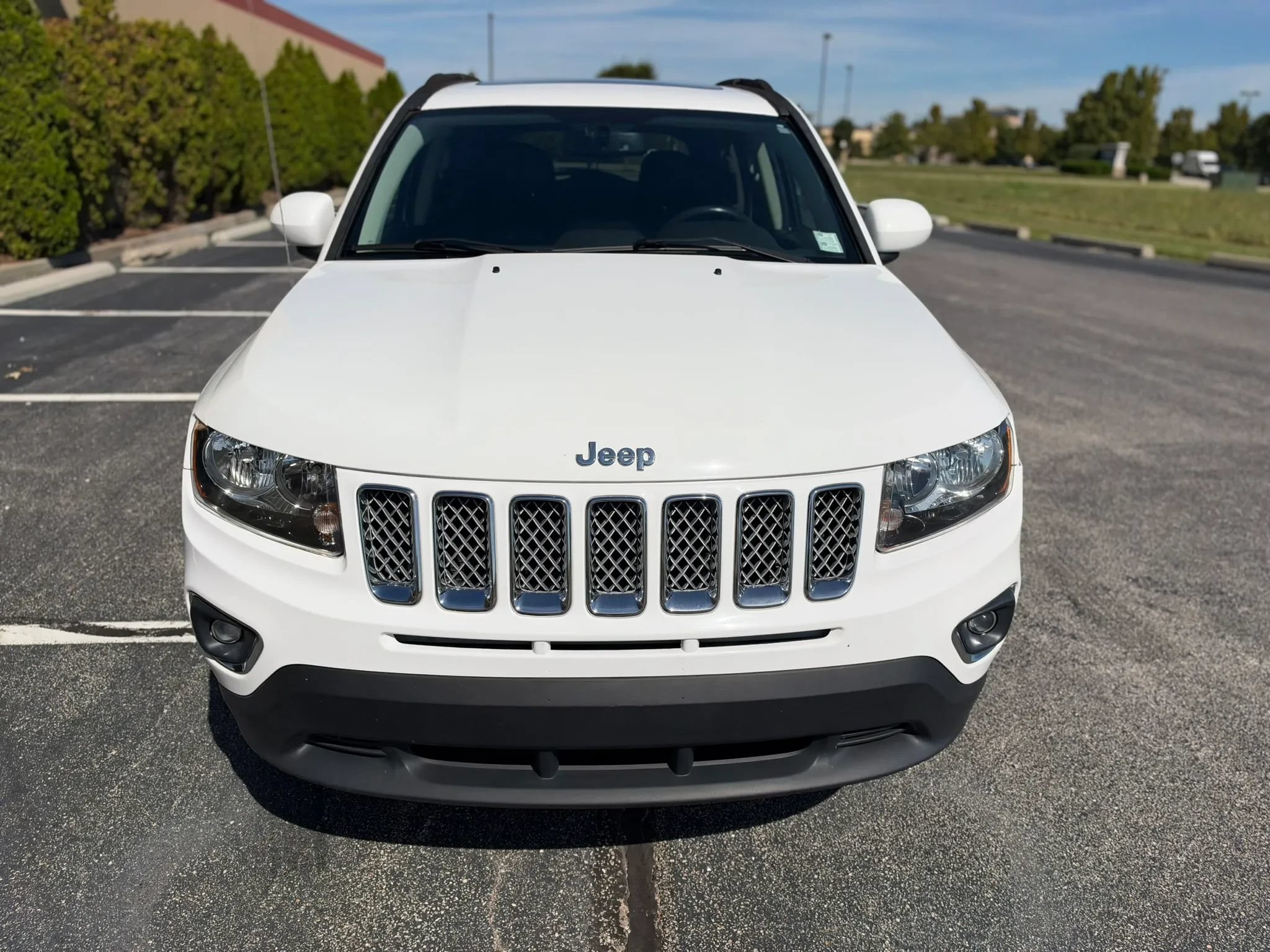 Used 2016 Jeep Compass High Altitude FWD image 8