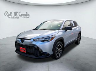 Used 2024 Toyota Corolla Cross AWD Hybrid video 1