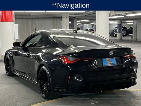 Used 2021 BMW M4 Competition w/ Executive Package image 5