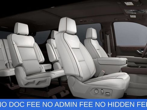 New 2026 GMC Yukon Denali w/ Sun & Power Step Package AWD/4WD image 33
