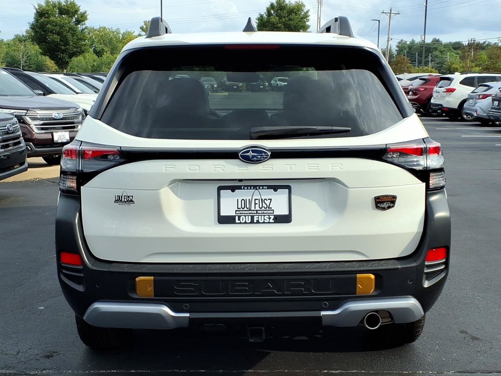 Certified 2026 Subaru Forester Wilderness w/ Wilderness Plus Package AWD/4WD image 30