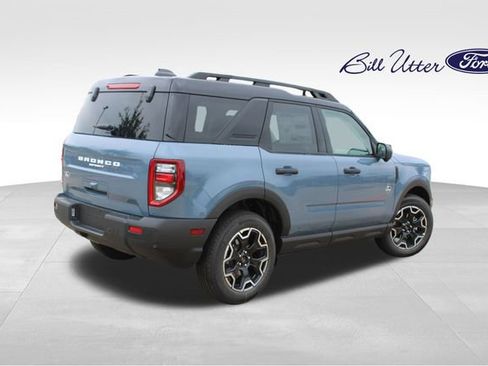 New 2026 Ford Bronco Sport Outer Banks w/ Outer Banks Tech Package+ AWD/4WD image 3