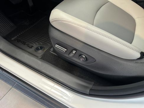 New 2025 Toyota RAV4 XLE Premium image 17