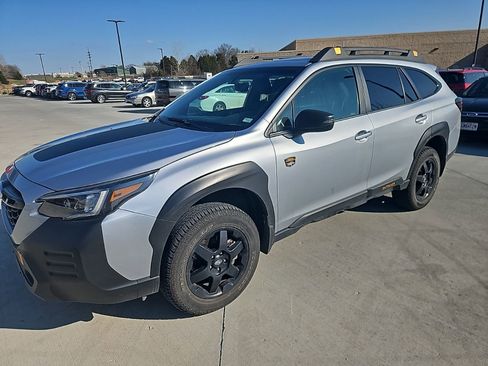 Used 2022 Subaru Outback Wilderness w/ Wilderness Package image 2