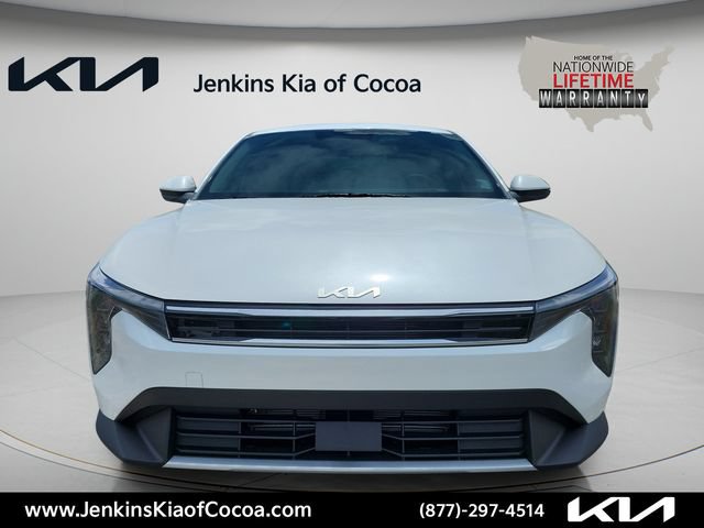 New 2026 Kia K4 EX FWD image 12