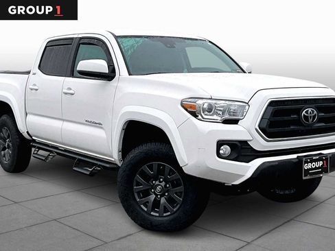 Used 2023 Toyota Tacoma SR5 image 2