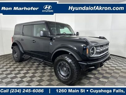 Used 2024 Ford Bronco Black Diamond