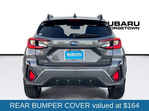 Used 2025 Subaru Crosstrek 2.5i Limited w/ Crosstrek Mirror Package image 8