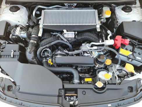 New 2026 Subaru WRX tS AWD/4WD image 24
