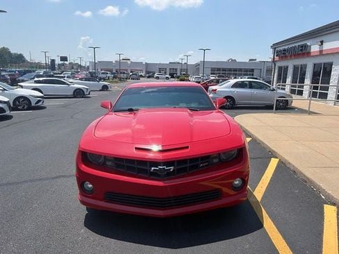 Used 2011 Chevrolet Camaro SS w/ RS Package RWD image 7