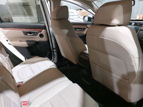 Used 2017 Honda CR-V EX-L image 11