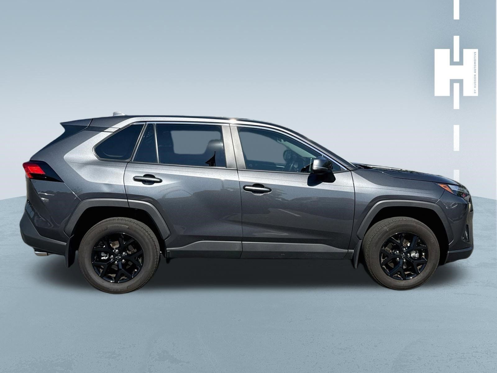 Used 2025 Toyota RAV4 LE FWD image 2