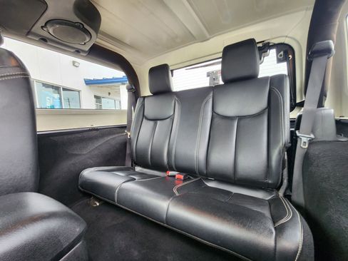 Used 2013 Jeep Wrangler Sahara w/ Connectivity Group AWD/4WD image 35
