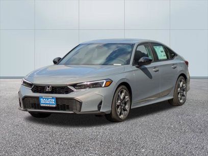 New 2026 Honda Civic Sport Touring