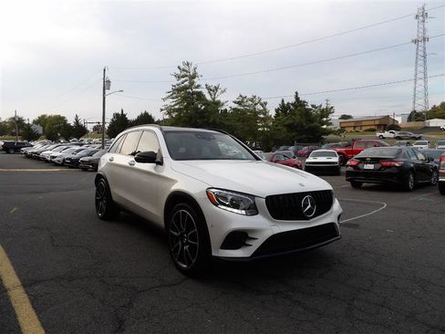 Used 2017 Mercedes-Benz GLC 43 AMG 4MATIC image 2
