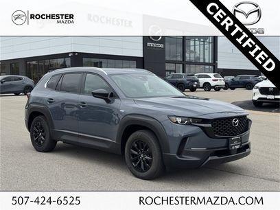 Certified 2025 MAZDA CX-50 2.5 Hybrid w/ Preferred Pkg