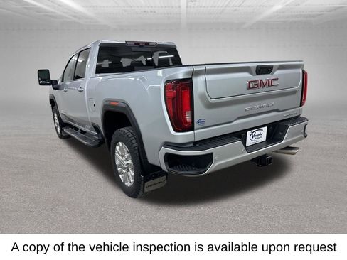 Used 2021 GMC Sierra 2500 Denali w/ Denali Ultimate Package image 9