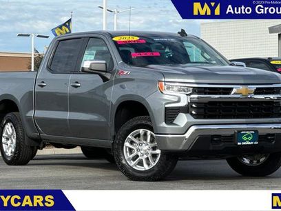 Certified 2025 Chevrolet Silverado 1500 LT