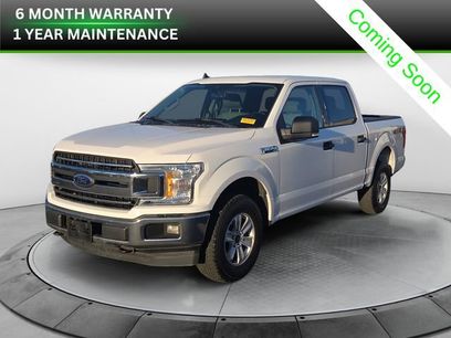 Used 2019 Ford F150 XLT w/ Equipment Group 301A Mid