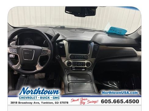 Used 2019 GMC Yukon XL Denali image 23