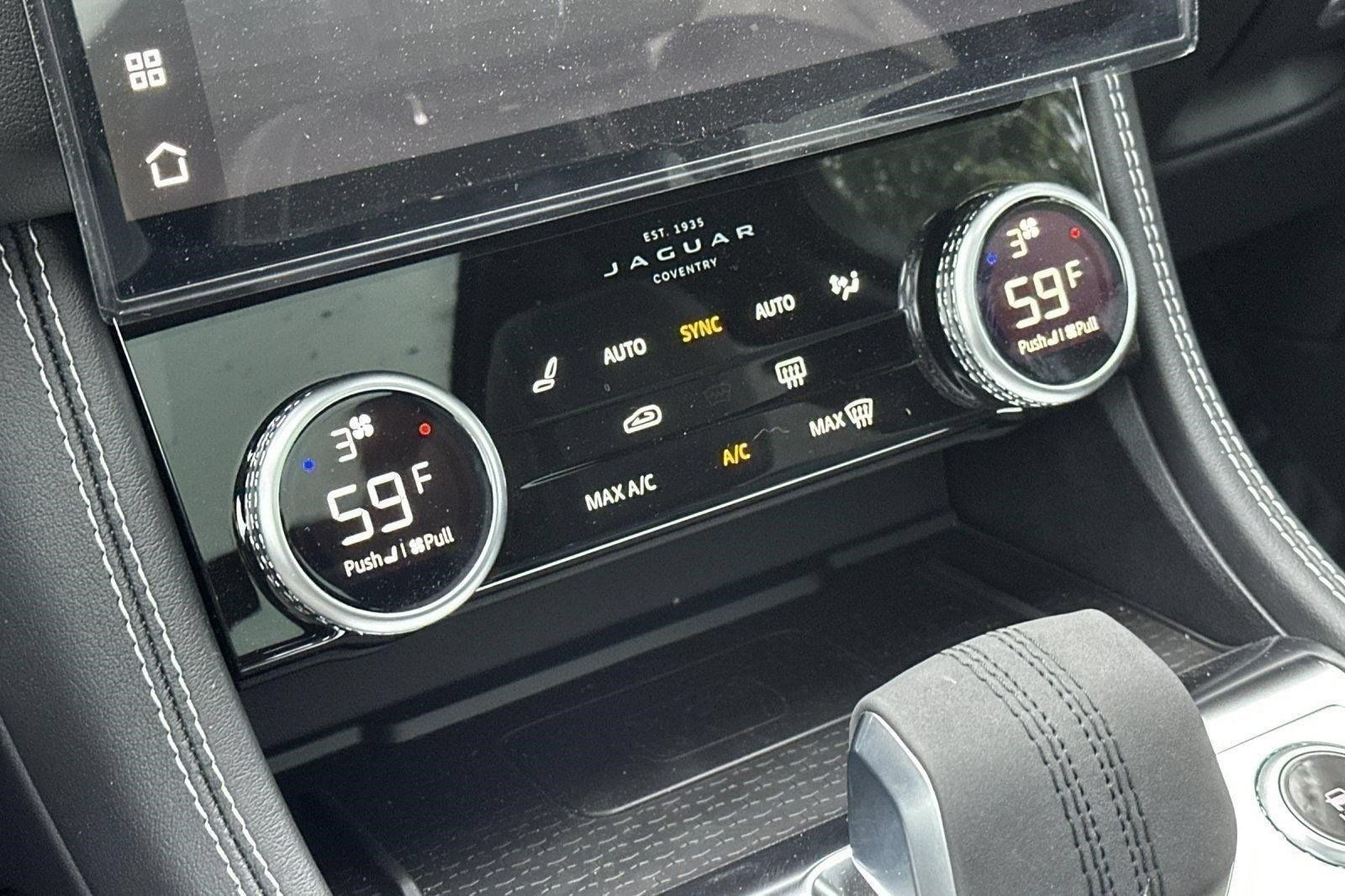 New 2025 Jaguar F-PACE R-Dynamic S AWD/4WD image 20