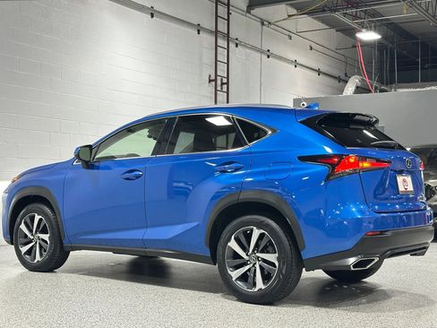 Used 2018 Lexus NX 300 F Sport image 8