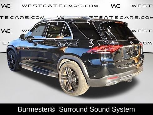 Used 2022 Mercedes-Benz GLE 350 4MATIC image 5