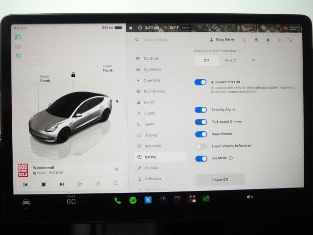 Used 2022 Tesla Model 3 Performance AWD/4WD image 33