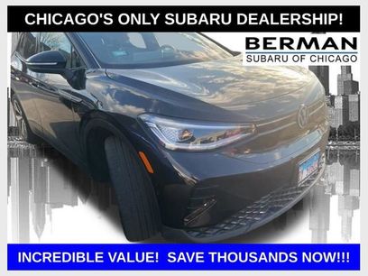 Used 2023 Volkswagen ID.4 Pro S